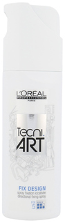 Лак для волос LOreal Professionnel Tecni.Art Fix Design Directional Fixing 200 мл