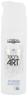 Лак для волос LOreal Professionnel Tecni.Art Fix Design Directional Fixing 200 мл