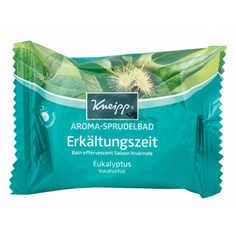 Соль для жемчужной ванны Kneipp ароматическая «При холодной погоде»