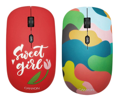 Мышь Canyon CND-CMSW521SG