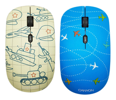 Мышь Canyon CND-CMSW521PT