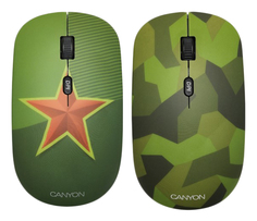 Мышь Canyon CND-CMSW521SM