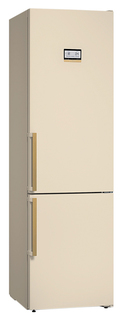 Холодильник Bosch KGN39AK3OR Beige