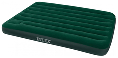 Надувная кровать INTEX PRESTIGE DOWNY Queen 66969 203x152х22см