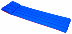 Надувной матрас Bestway Для кемпинга красно-синий Ж67014