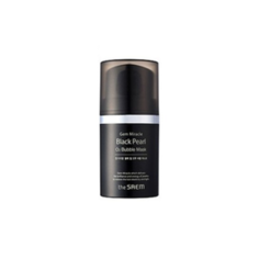 Маска кислородная с экстрактом жемчуга Gem Miracle Black Pearl O2 Bubble Mask 50гр THE Saem