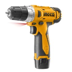 Аккумуляторная дрель-шуруповерт INGCO CDLI228120