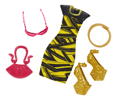Набор аксессуаров Monster High DXW87 DVF09