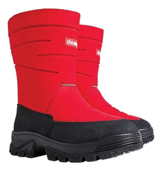 Сапоги детские Demar Swen красные р.32