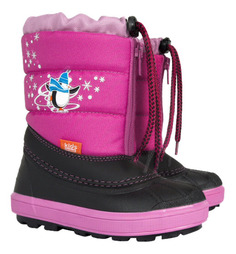 Сноубутсы Demar Kenny 2 розовые 20-21 размер