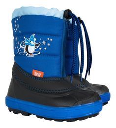 Сноубутсы Demar Kenny 2 синие 34-35 размер