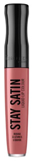 Помада Rimmel Stay Satin Liquid Lip Color 210 It Girl 5,5 мл