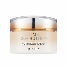 Крем для лица Missha Time Revolution Nutritious Cream