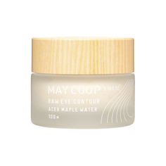 Лифтинг-крем для глаз с кленовым соком May Сoop Raw Eye Contour Maycoop