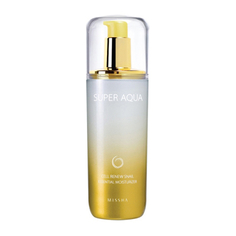 Эмульсия для лица Missha Super Aqua Cell Renew Snail Essential Moisturizer