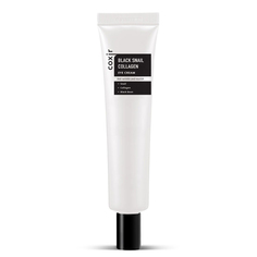 Крем для глаз с коллагеном COXIR Black Snail Collagen Eye Cream