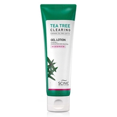 Эмульсия для лица Scinic Tea Tree Gel Lotion