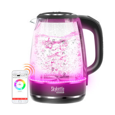 Умный чайник-светильник Redmond SkyKettle G200S Black