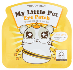 Патчи для глаз Tony Moly My Little Pet Eye Patch 3 мл