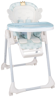 Стульчик для кормления Happy Baby WINGY Sky