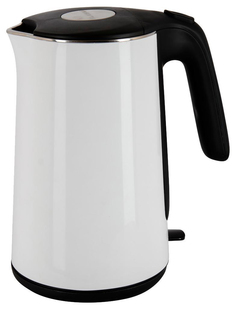 Чайник электрический Polaris PWK 1544CWR White/Black