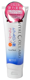 Пенка для умывания Meishoku Hyalcollabo Facial Wash 100 мл