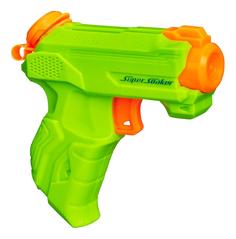 Пистолет игрушечный Nerf супер сокер молния a4839
