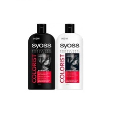 Шампунь Syoss "Colorist" для окрашенных волос+бальзам "Colorist" для окрашенных волос