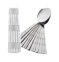 Ложка столовая Mayer&Boch MB-27458 Серебристый