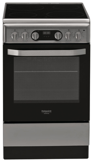 Электрическая плита Hotpoint-Ariston HS5V5CMX/RU