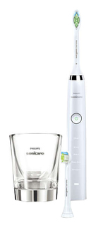 Электрическая зубная щетка Philips Sonicare DiamondClean HX9332/34