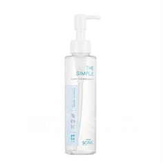 Гидрофильное масло Scinic The Simple Light Cleansing Oil Seantree