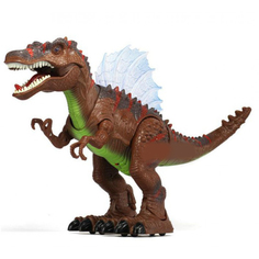 Интерактивная игрушка Динозавр - Спинозавр (свет, звук, движение) Dragon
