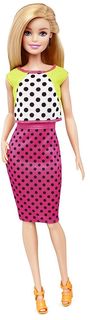 Кукла Barbie Модница 13 (Прекрасный горох) DGY62