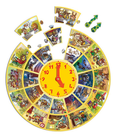 Пазл Trefl Тик-так