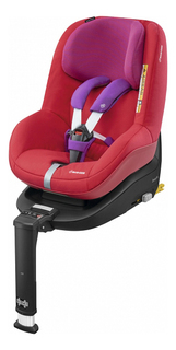 Автокресло Maxi-Cosi 2WayPearl группа 1, Красный, Розовый (64108050)
