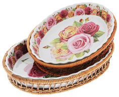 Форма для запекания Mayer & Boch Розы Mayer&Boch