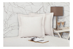 Наволочка Luxberry бежевый 47x47