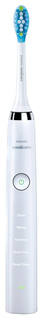 Электрическая зубная щетка Philips Sonicare DiamondClean White Edition HX9398/20