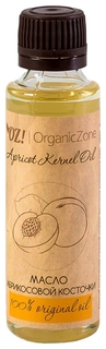 Масло для лица Organic Zone Apricot Kernel Oil 50 мл