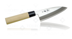 Нож для разделки рыбы Деба Tojiro V41015 Narihira Бежевый