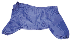 Комбинезон для собак Gamma унисекс, синий, длина спины 48 см