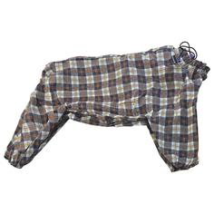 Комбинезон для собак Gamma Лабрадор, унисекс, в ассортименте, длина спины 58 см