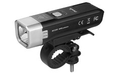 Велосипедный фонарь передний Fenix BC25R черный