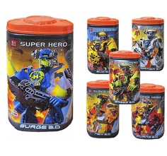 Конструктор Super Hero Shantou Gepai