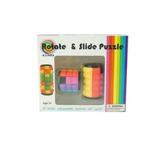 Игровой набор Rotate & Slide Puzzle Shantou Gepai