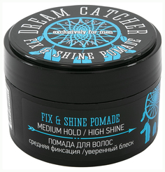Средство для укладки волос Dream Catcher Fix & Shine Pomade 100 г