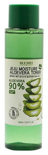 Тоник для лица Blumei Jeju Moisture Aloe 90% 150 мл
