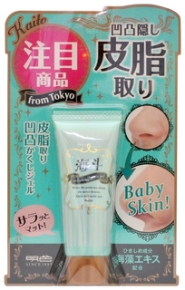 Крем для лица Meishoku дневной матирующий для жирной кожи SPF15 15 гр