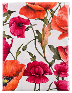 Пододеяльник Santalino МАКИ 984-207 200x220